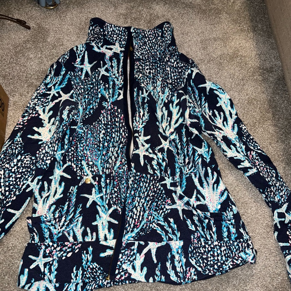 Lily Pulitzer jacket